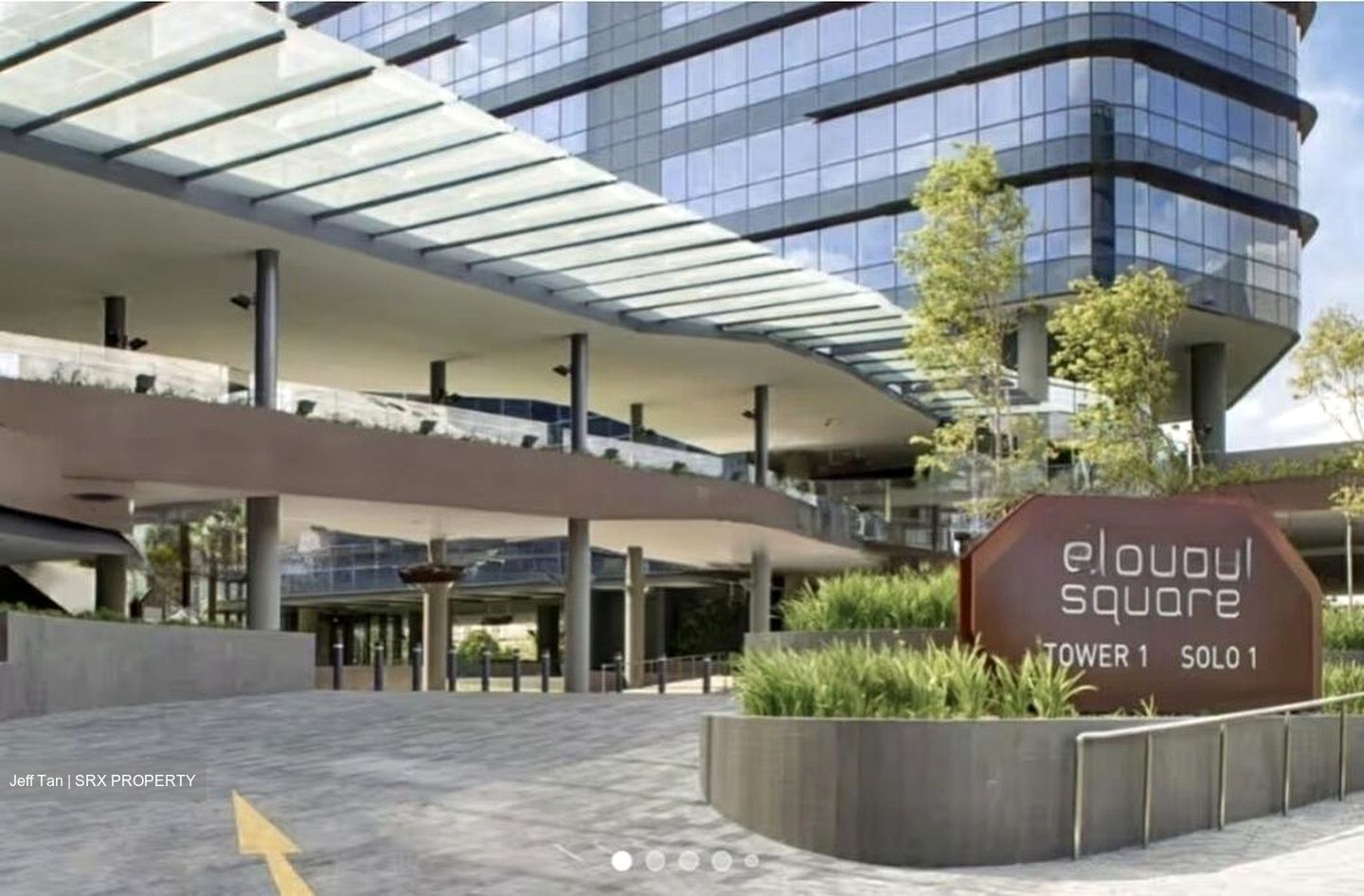 Woods Square (D25), Office #504485251